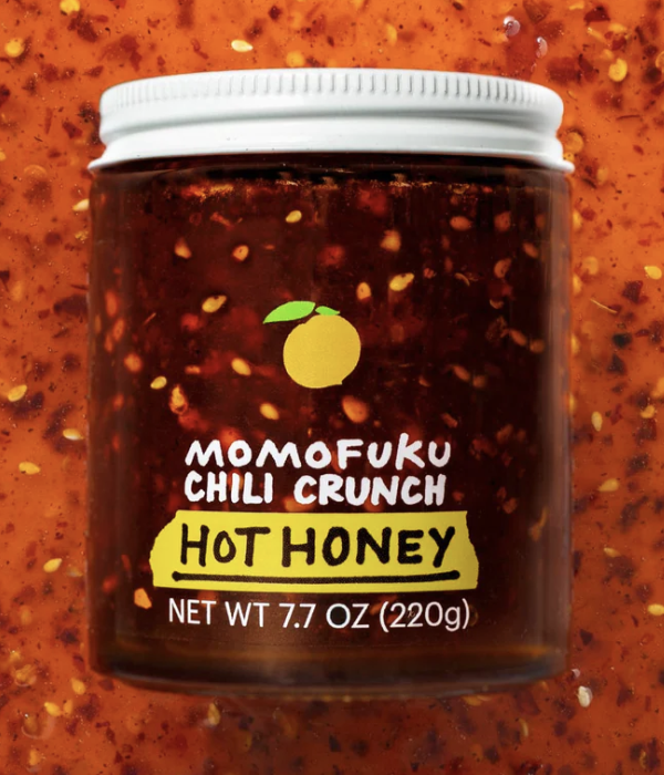 Momofuku Chili Crunch
