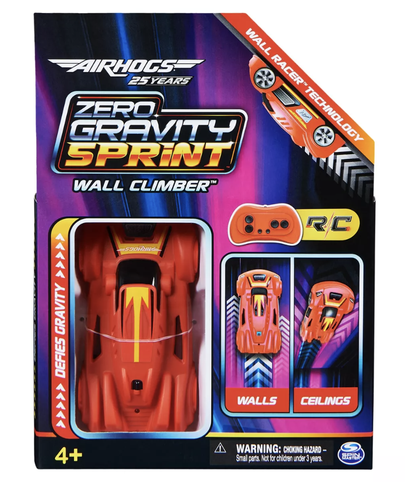 Zero Gravity Remote Car