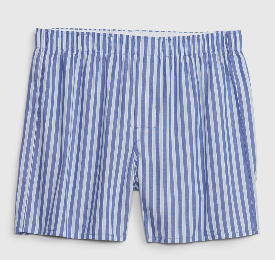 Gap Striped Boxers