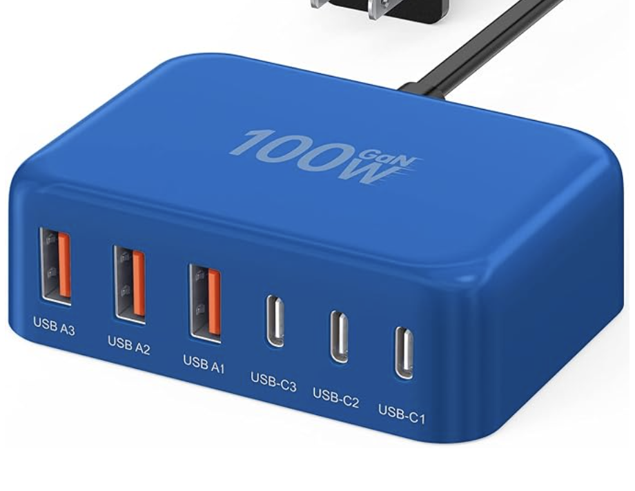Breeket Charging Block