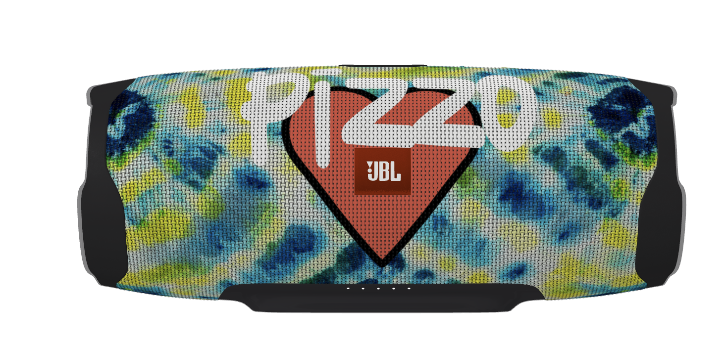 JBL Customized Speaker