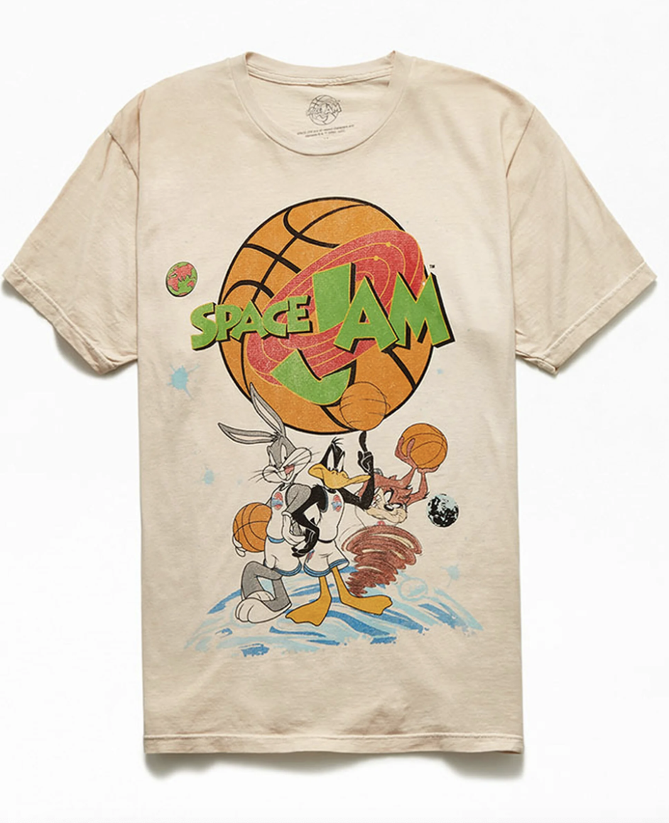 Space Jam Tee