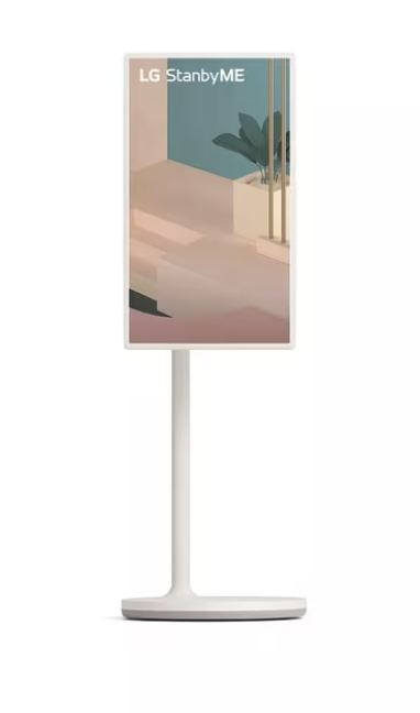LG Stand by Me Rollable TV