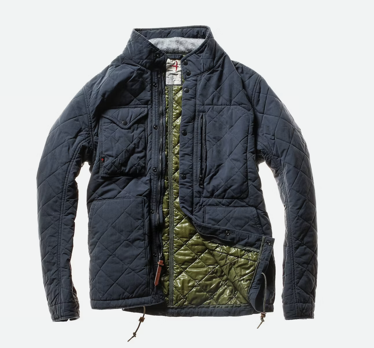 Relwen quilted jacket