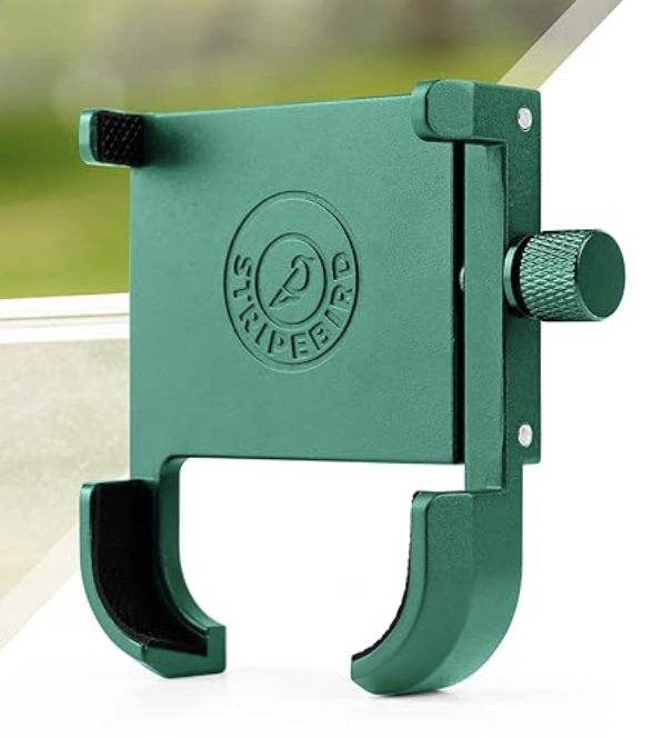 Stripebird Magnetic Golf Phone Holder