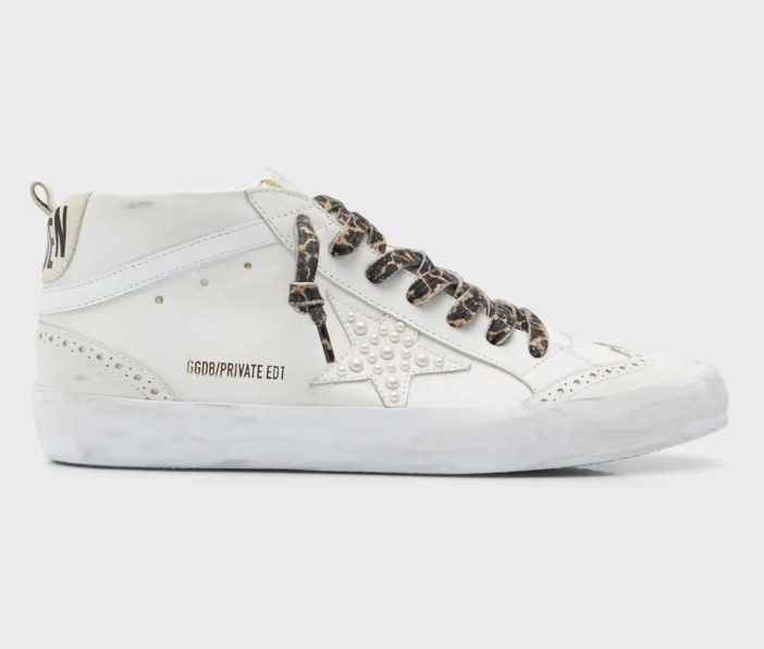 Golden Goose Mid Star