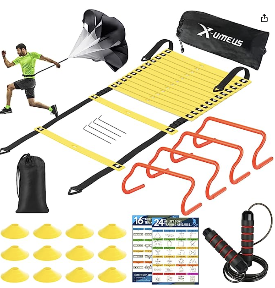 Agility Ladder Training