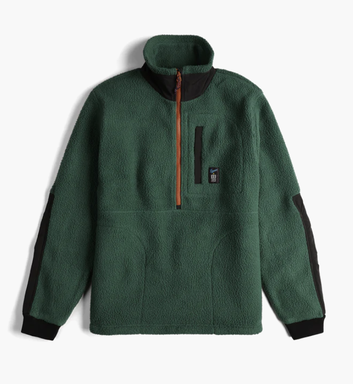 Topo x Danner Fleece Pullover