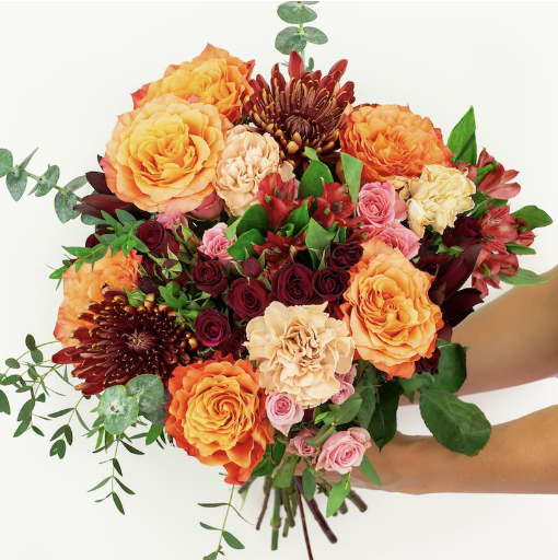 The Bloomsy Box Arrangement