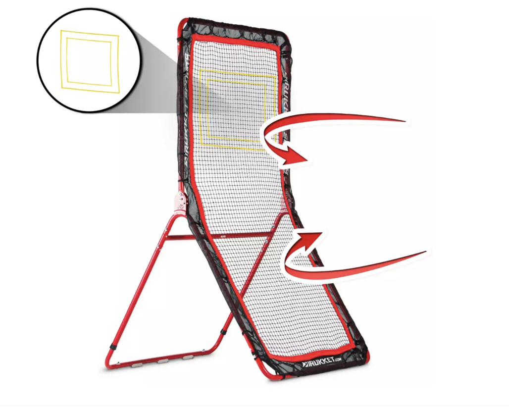 Rucket Sports Lacrosse Rebounder