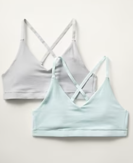 Athleta Girl Bra Set