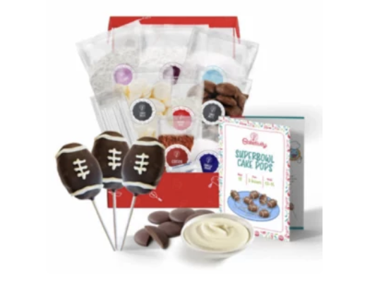 Baketivity Cake Pops Kit