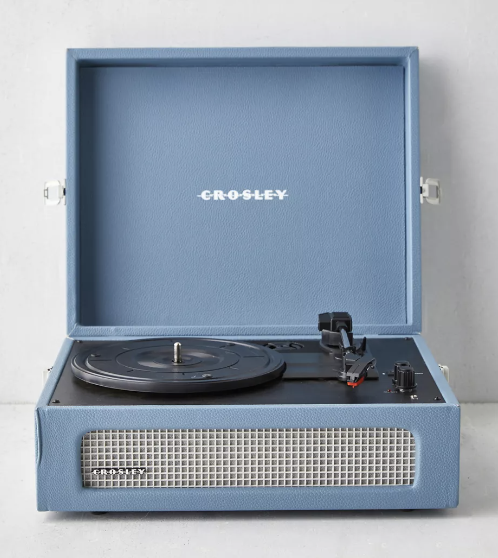 Crosley record player