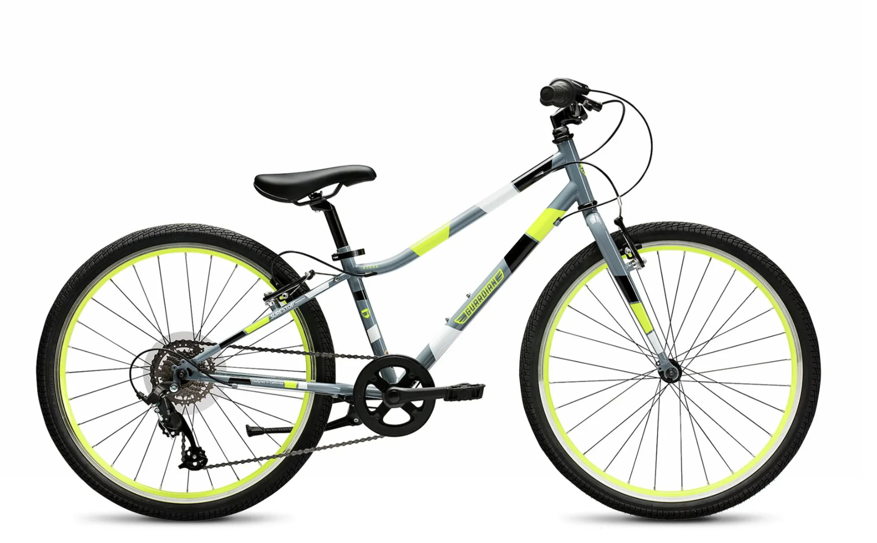24 inch Guardian Bike