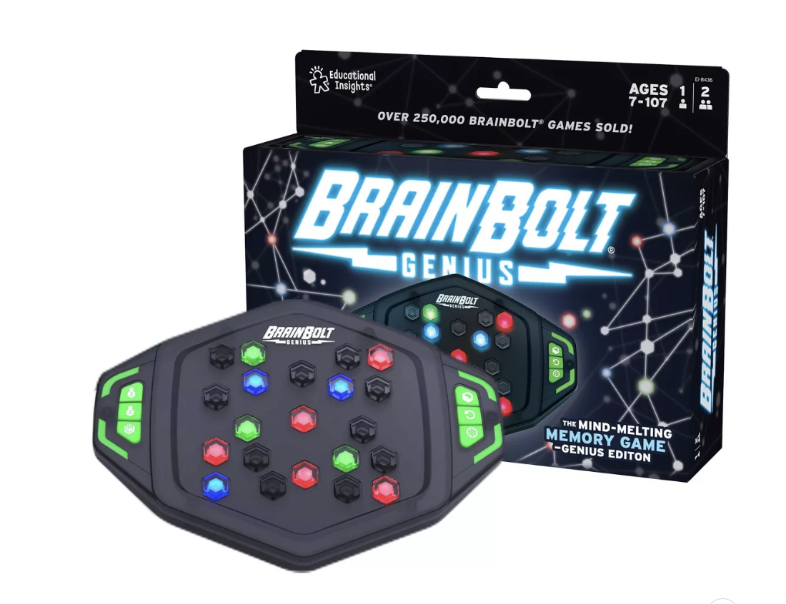 BrainBolt 