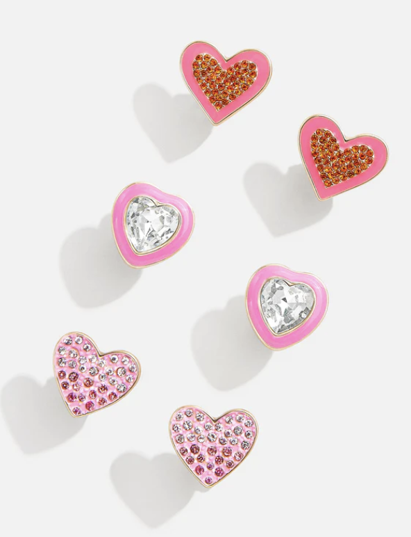 Bauble Bar Sweethart Earrings