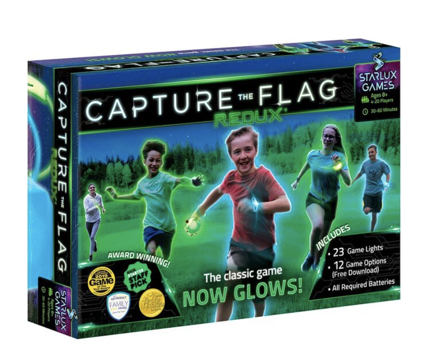Capture the Flag