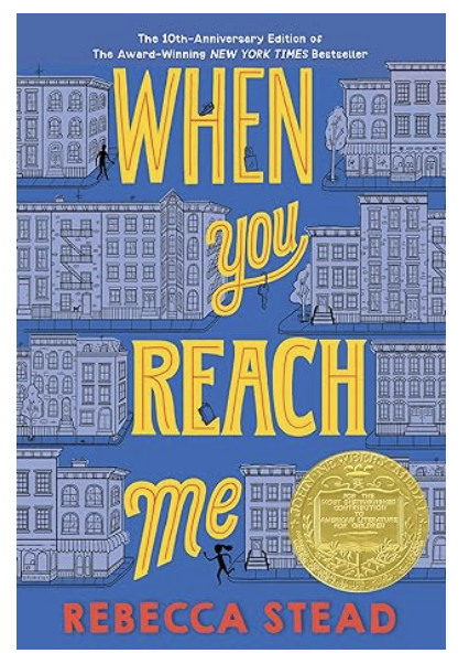When you reach me