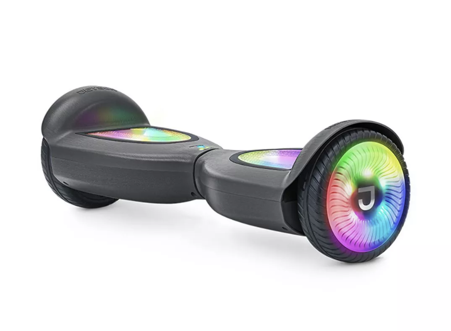 Jetson Lightup Bluetooth Hoverboard