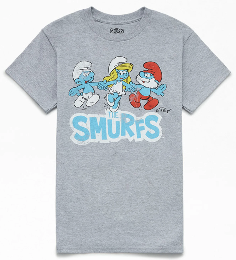 Smurfs Tee
