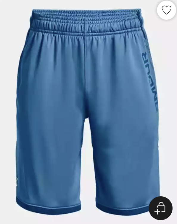 Under Armour Stunt Shorts