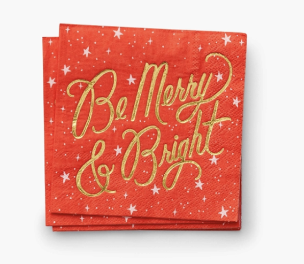 Be Merry and Bright