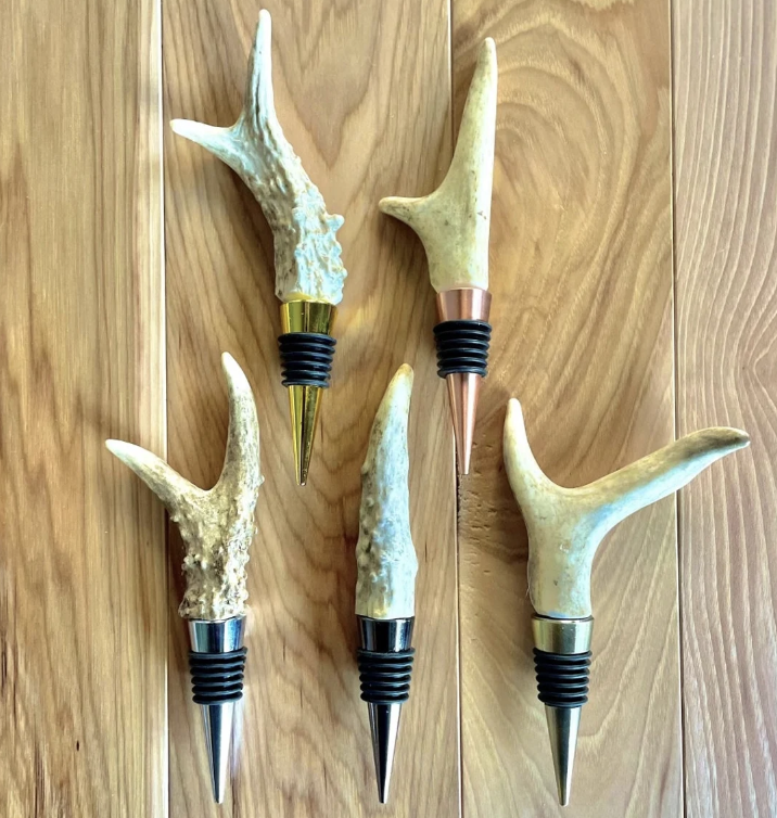 Deer Antler Stopper