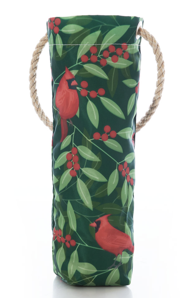 Recycled Wine Bag