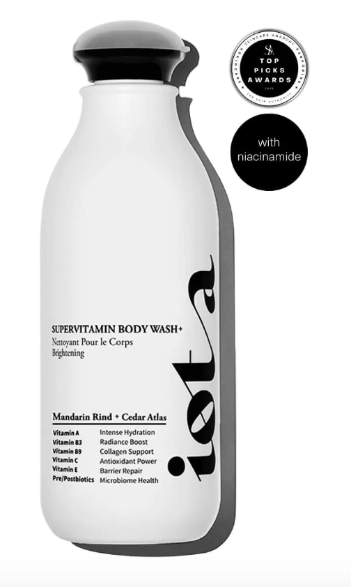 Iota Body Wash