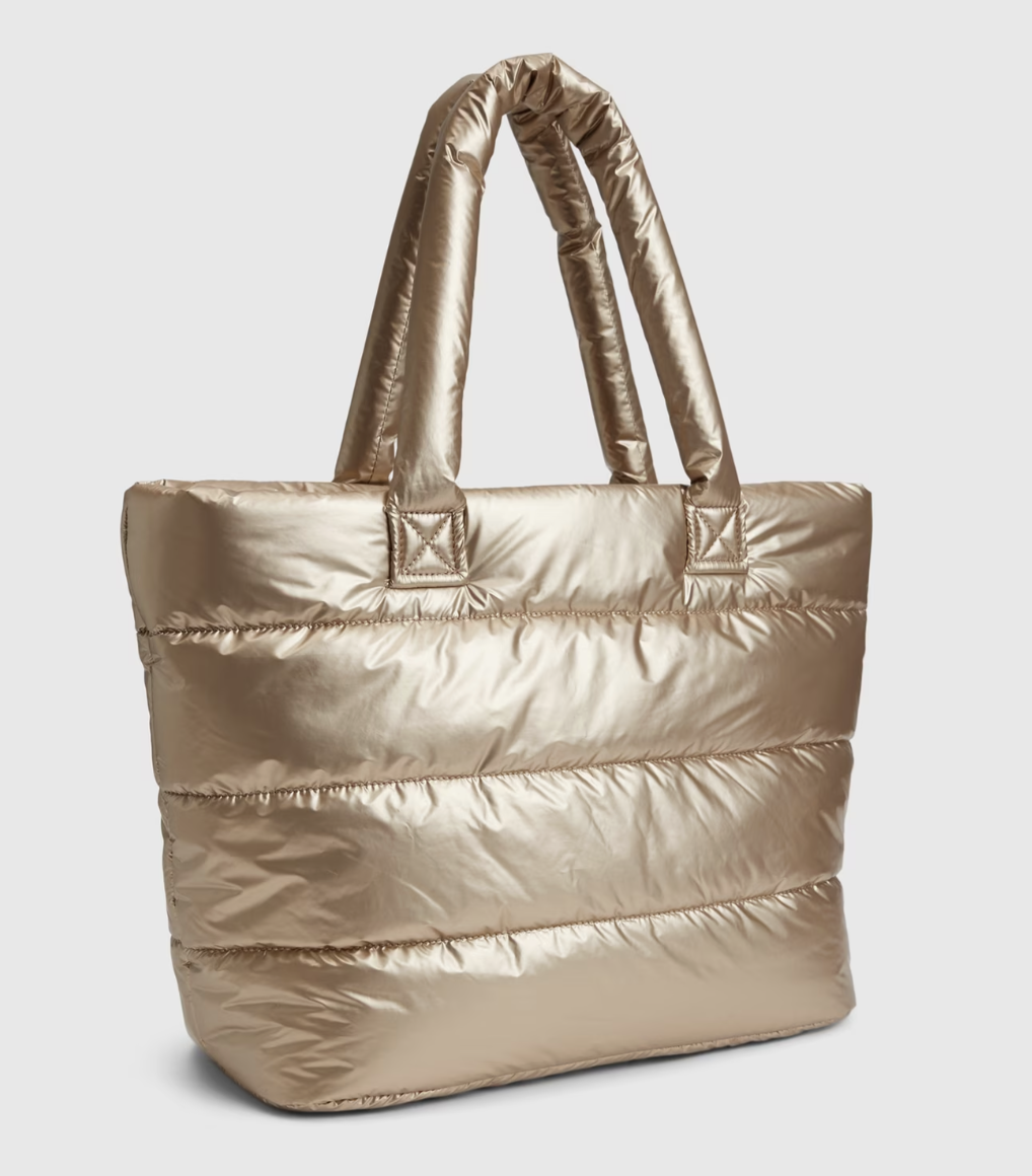 Gap Puffer Tote