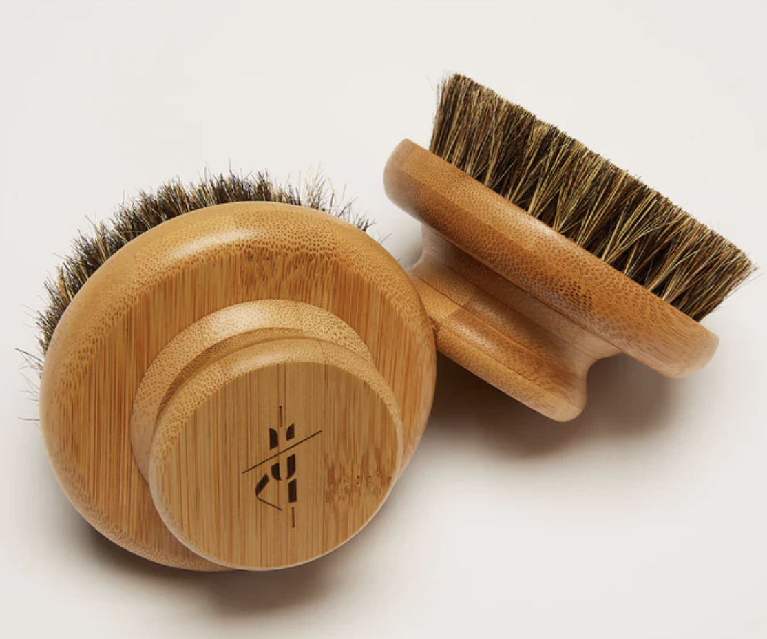 Kate McLeod Dry Brush