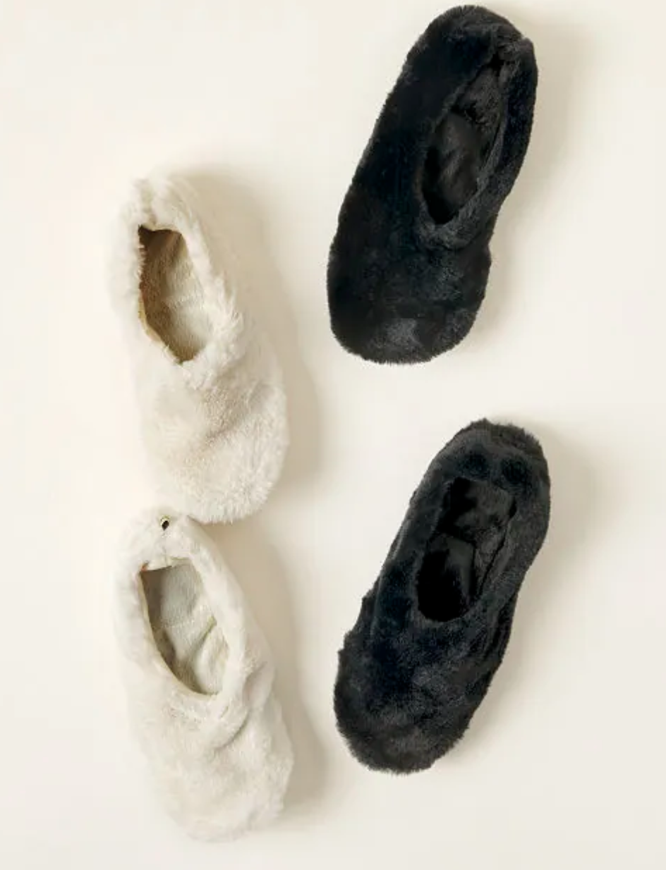 Ballerina Warming Slippers
