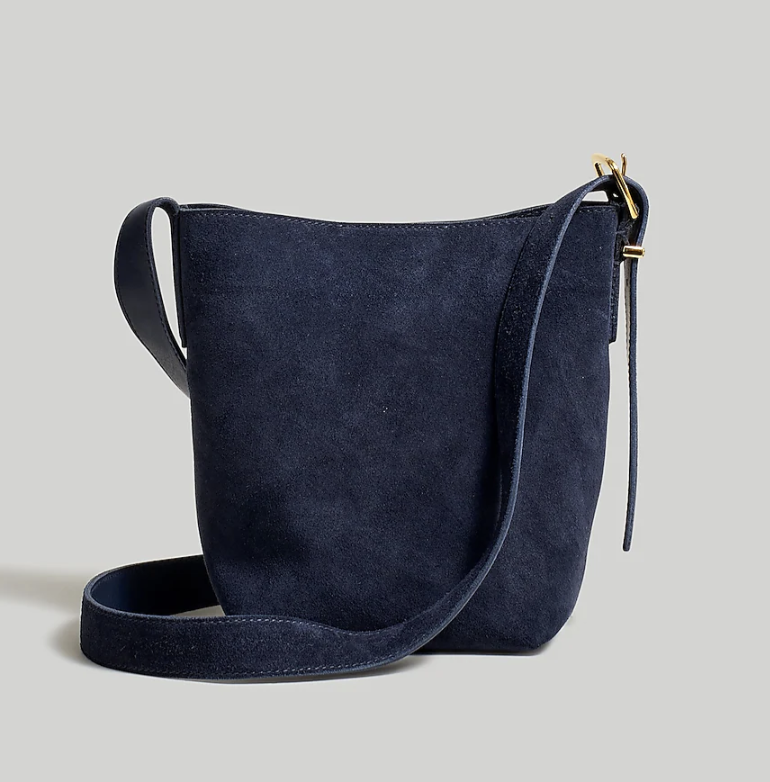 Madewell Essential Bucket Bag