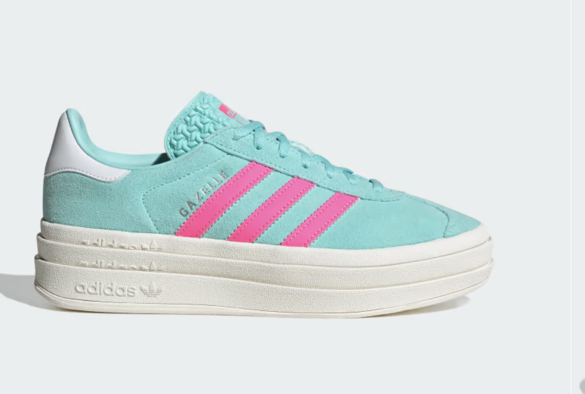 Adidas Gazelle Platforms