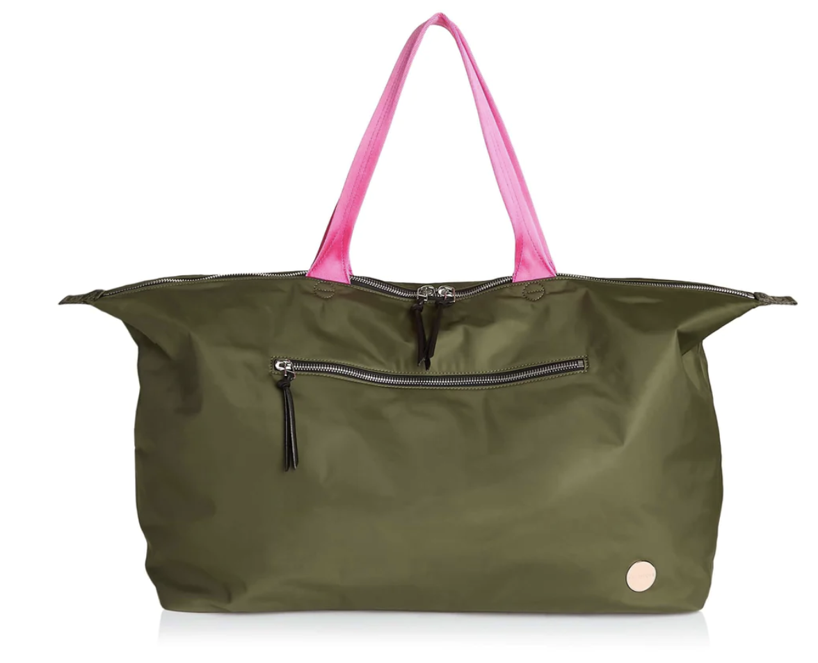 Shorty Love Weekender Duffel