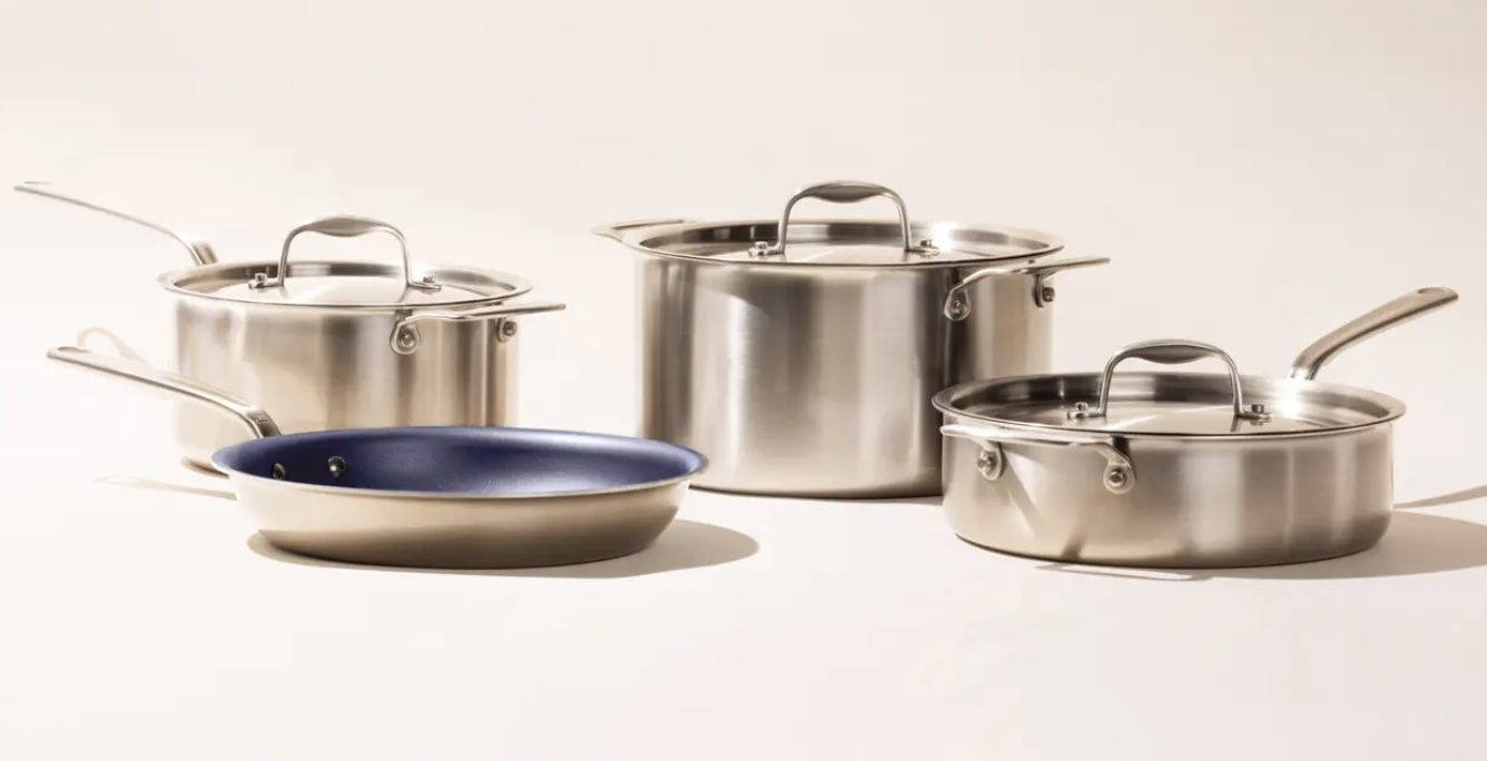 Made In Pot Set