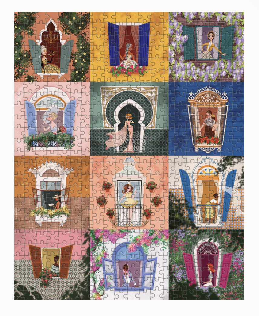 Jiggy Puzzle