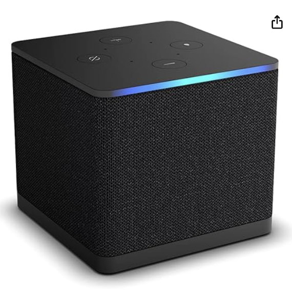 Fire TV Cube