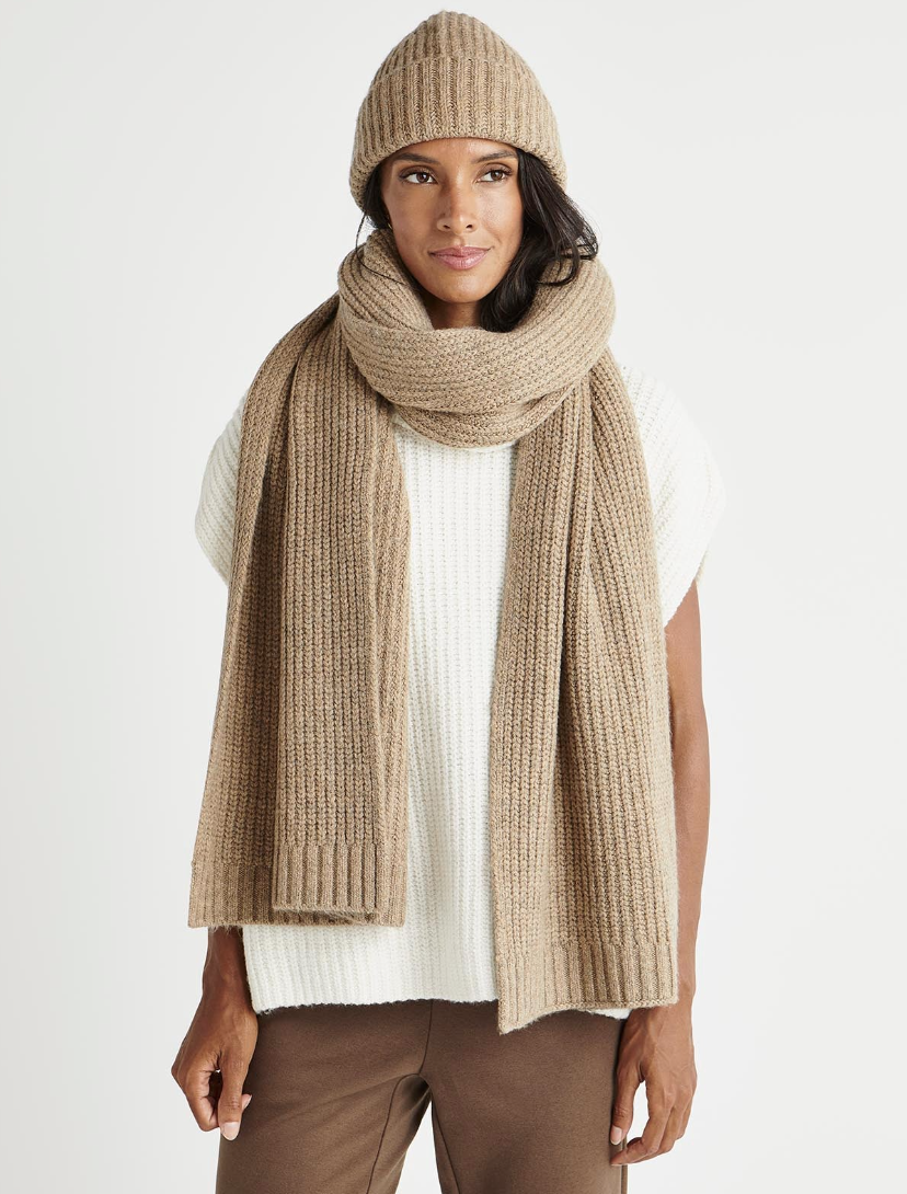 Splendid Cashmere Shawl