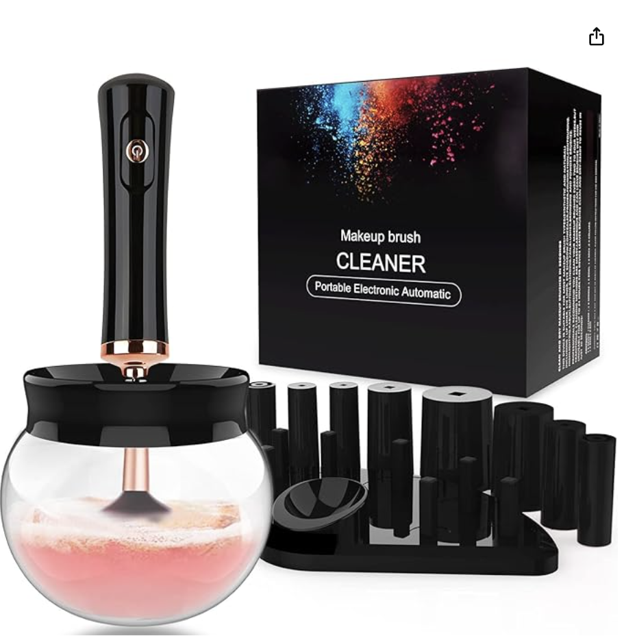 Makeup Brush Cleaner