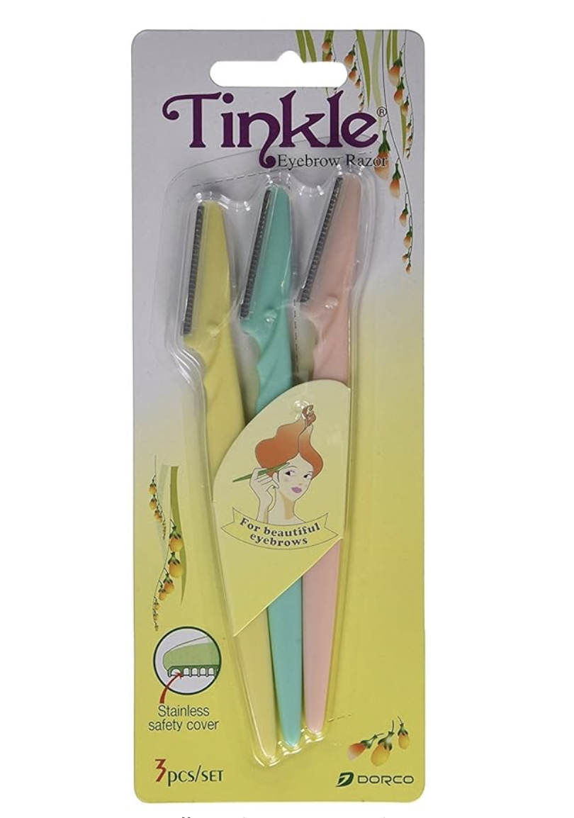 Tinkle Razor