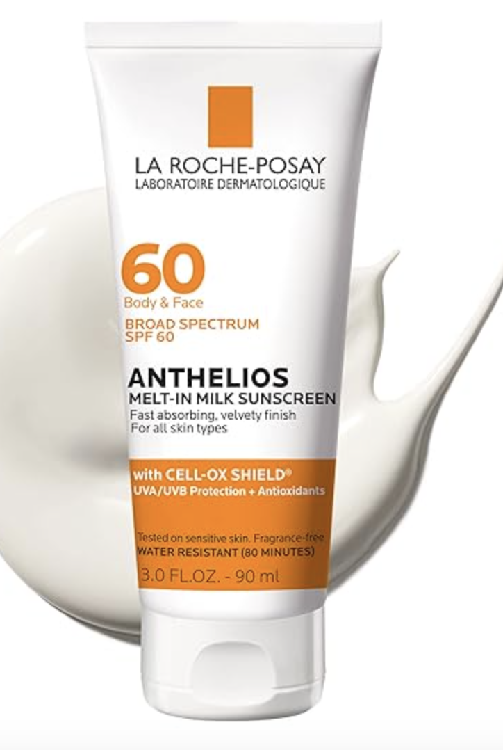 La Roche sunscreen