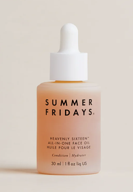 Summer Fridays Face Oil