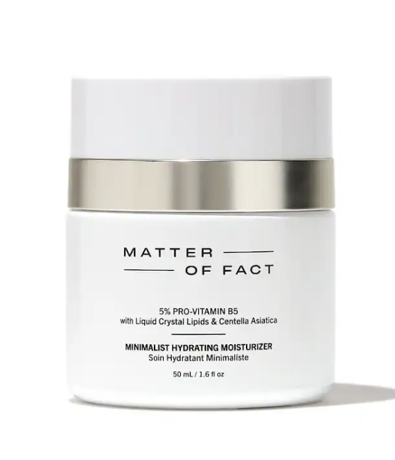 Matter of Fact Moisterizer