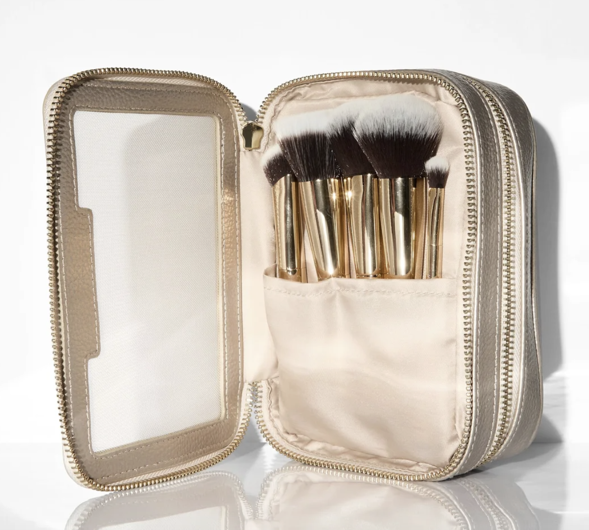 Travel Makeup Brush Kit