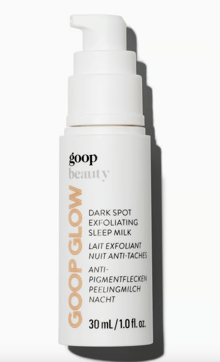 Goop Exfoliating Face Mask