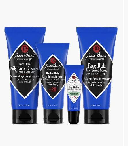 Jack Black Mens Lotions