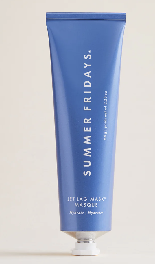 Summer Fridays Jet Lag Mask