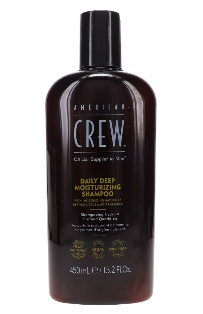 Men's Crew Shampoo