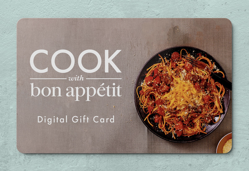 Cook with Bon Appetit